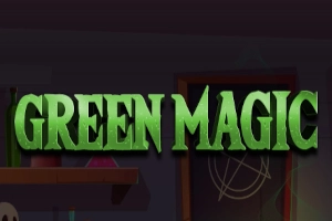 Арт слота Green Magic